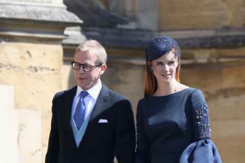 Sarah and her husband Santtu